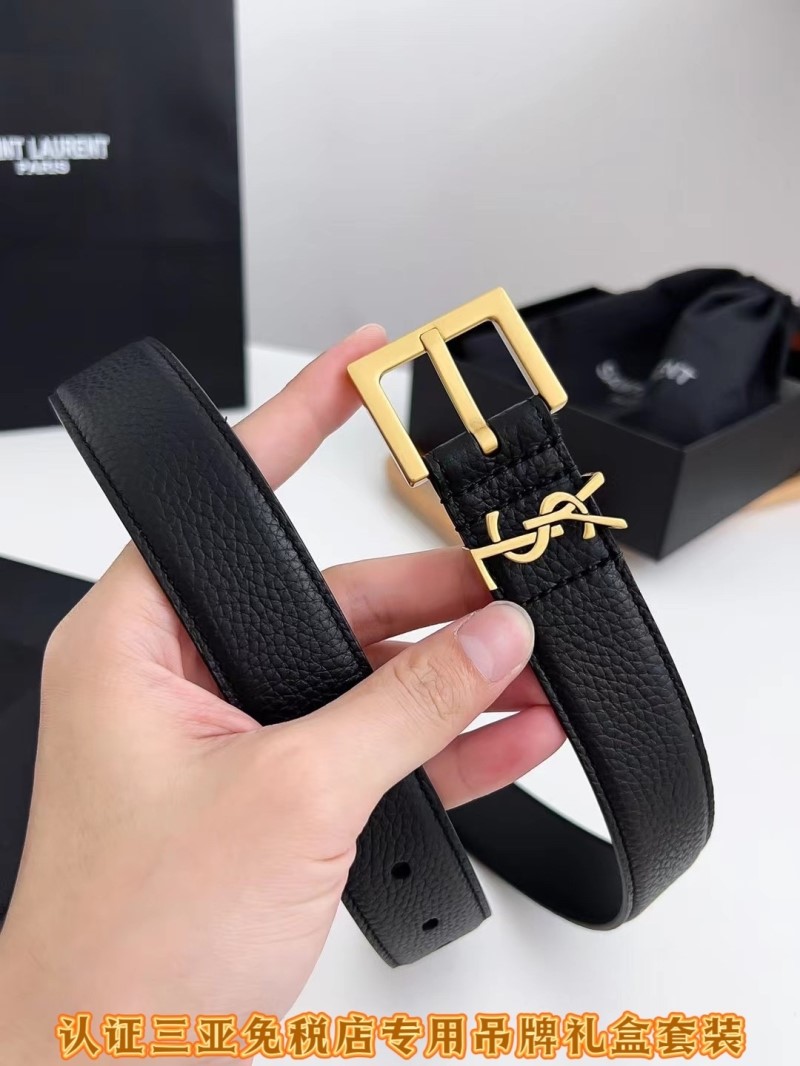 Ysl Belts